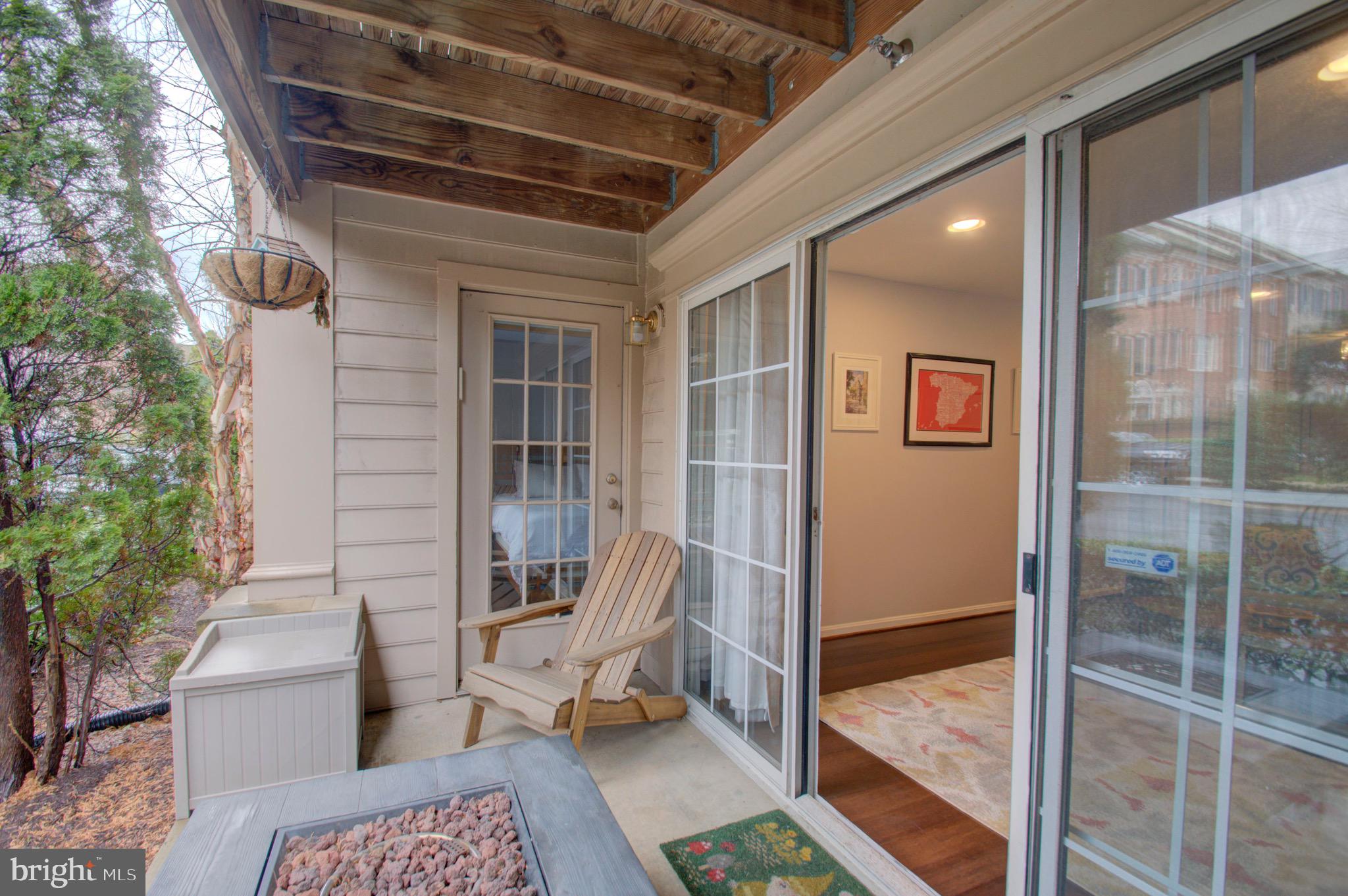 304 Ridgepoint Place, Unit 12 Gaithersburg, MD 20878 - Photo 39 of 45 Patio
