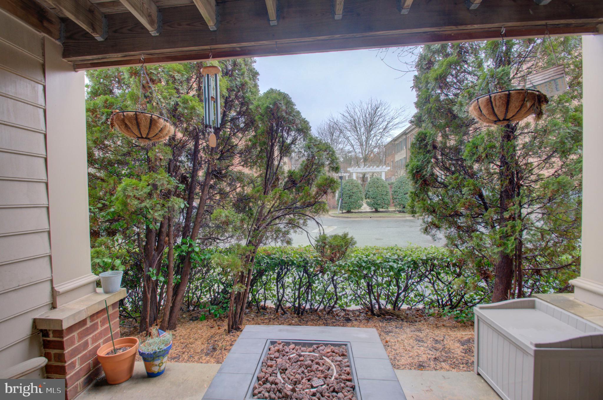304 Ridgepoint Place, Unit 12 Gaithersburg, MD 20878 - Photo 40 of 45 Patio