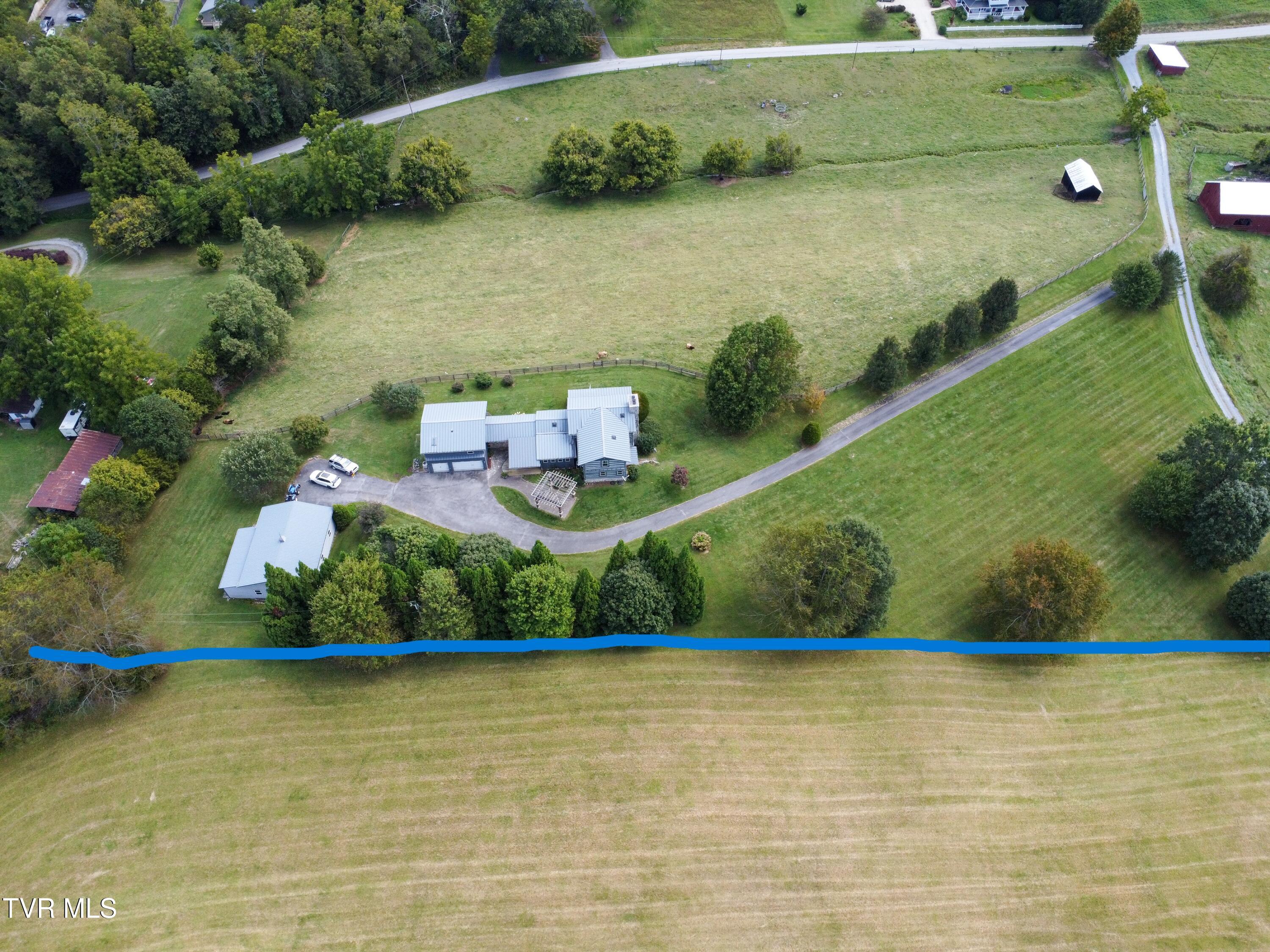 15445 Coventry Lane Glade Spring, VA 24340 - Photo 39 of 39 Property Line