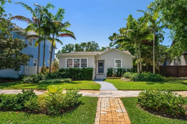 $795,000 | 246 20th Avenue Northeast, St. Petersburg, FL 33704