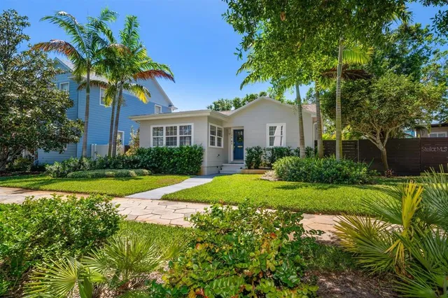 $795,000 | 246 20th Avenue Northeast, St. Petersburg, FL 33704