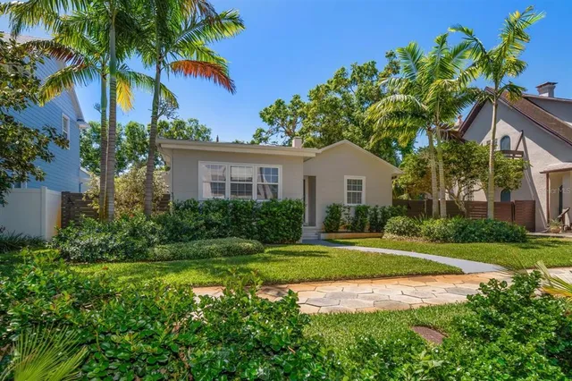$795,000 | 246 20th Avenue Northeast, St. Petersburg, FL 33704