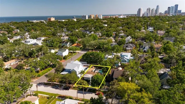 $795,000 | 246 20th Avenue Northeast, St. Petersburg, FL 33704