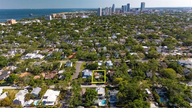 $795,000 | 246 20th Avenue Northeast, St. Petersburg, FL 33704
