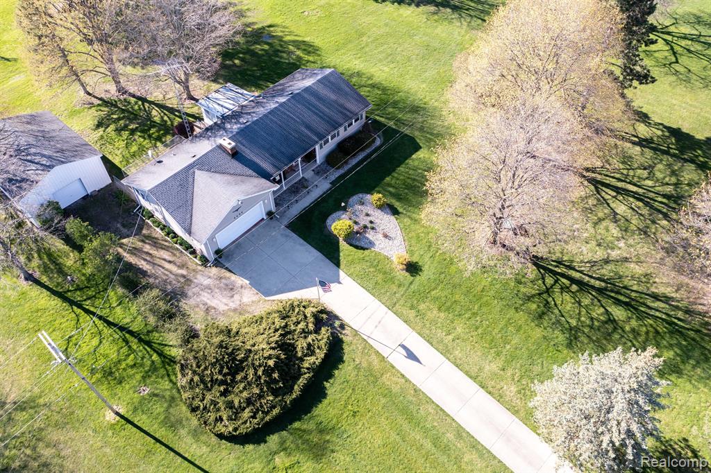 4486 South Duffield Road Lennon, MI 48449 - Photo 53 of 59
