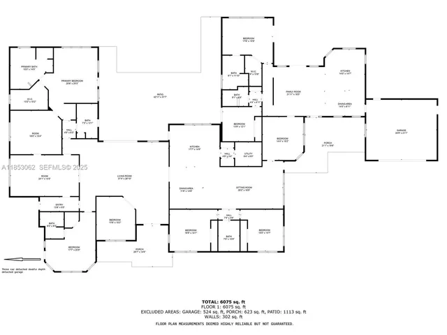 $2,550,000 | 1640 C Road, Loxahatchee, FL 33470