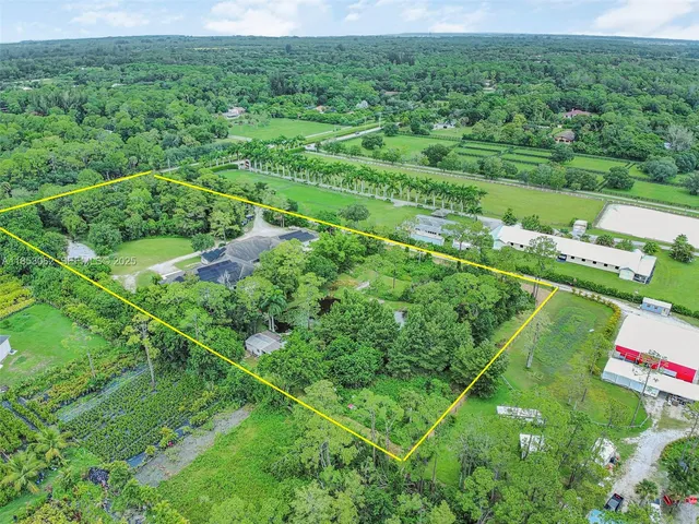 $2,550,000 | 1640 C Road, Loxahatchee, FL 33470
