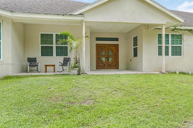 $2,550,000 | 1640 C Road, Loxahatchee, FL 33470