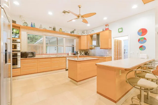 a view of a storage in a room