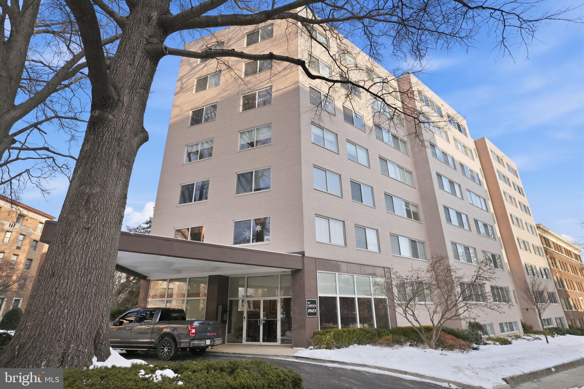 2829 Connecticut Avenue Northwest, Unit 411 Washington, DC 20008 - Photo 2 of 25