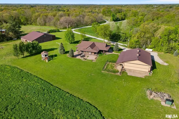 $715,000 | 11909 259th Street West, Unit WEST, Illinois City, IL 61259
