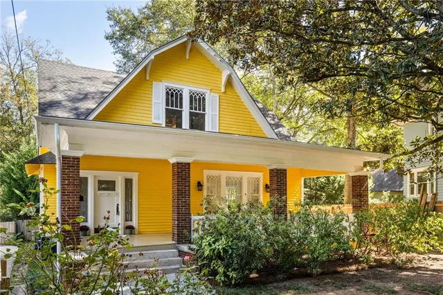 $1,300,000 | 543 Seminole Avenue Northeast, Atlanta, GA 30307
