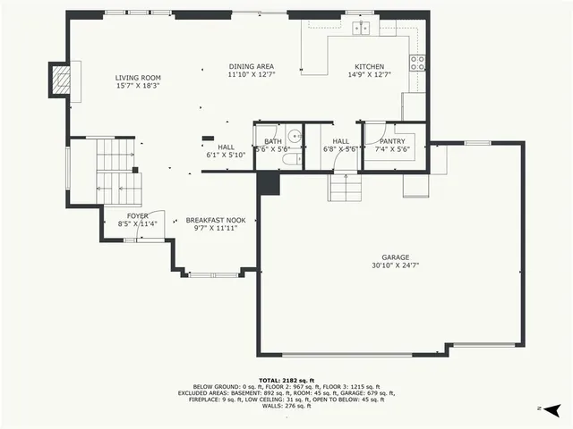 $454,900 | 2305 Windmill Drive, Platte City, MO 64079