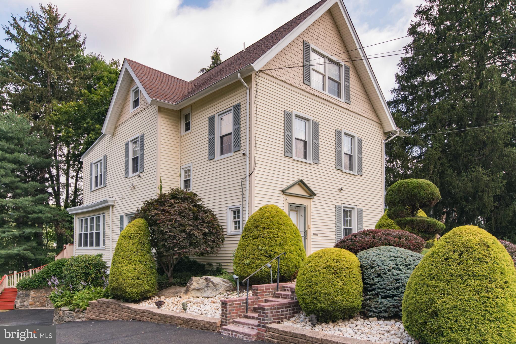 980 Rydal Road Jenkintown, PA 19046 - Photo 1 of 37 Front