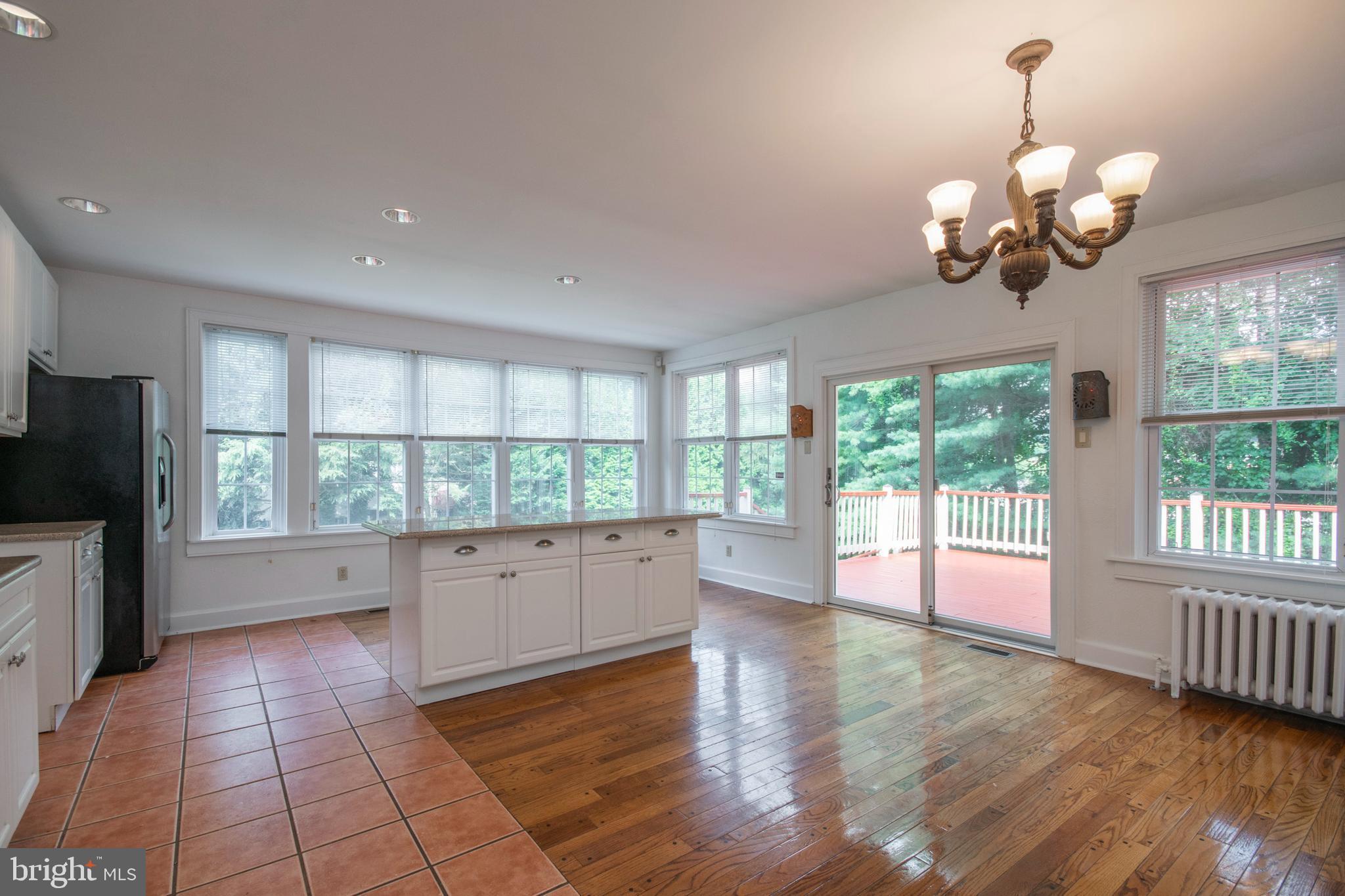 980 Rydal Road Jenkintown, PA 19046 - Photo 6 of 37 Spacious Kitchen