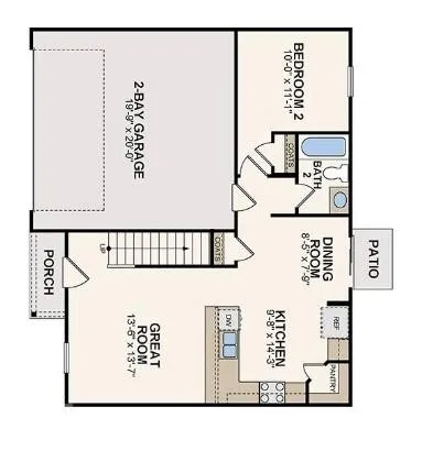 $324,000 | 121 Vintage Woods Court, Shelby, NC 28150