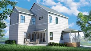 1213 Eleanor Street, Unit A Austin, TX 78721 - Photo 2 of 6 a front view of house with yard