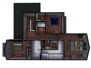 $3,200 | 1213 Eleanor Street, Unit A, Austin, TX 78721