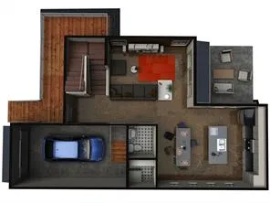 $3,200 | 1213 Eleanor Street, Unit A, Austin, TX 78721