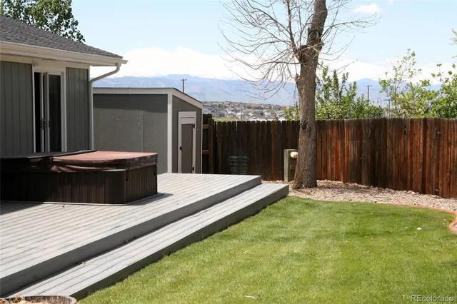 $535,000 | 1008 Park View Court, Castle Rock, CO 80104