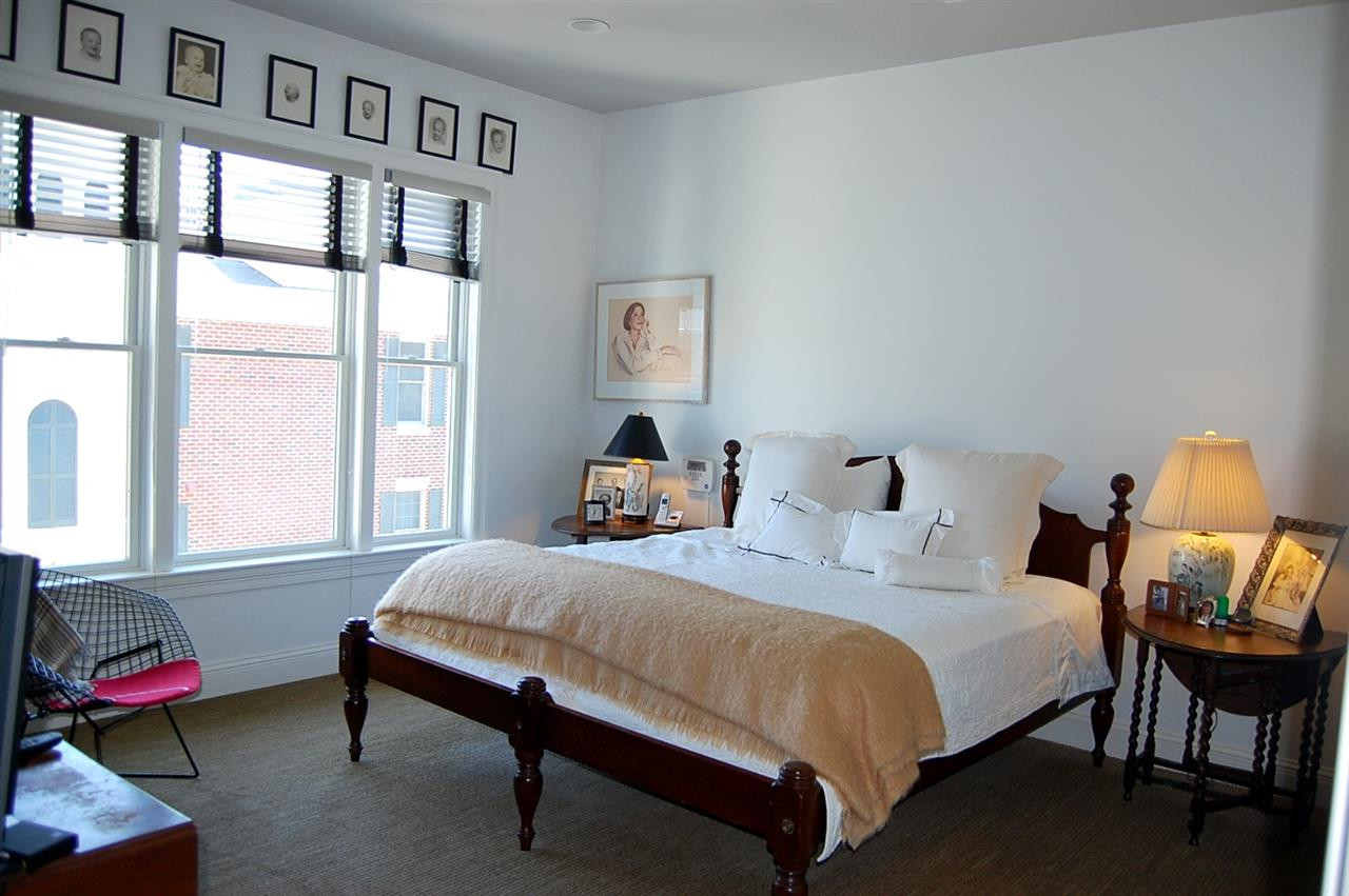 2813 Market Bridge Lane, Unit 305 Raleigh, NC 27608 - Photo 11 of 23 Master Bedroom