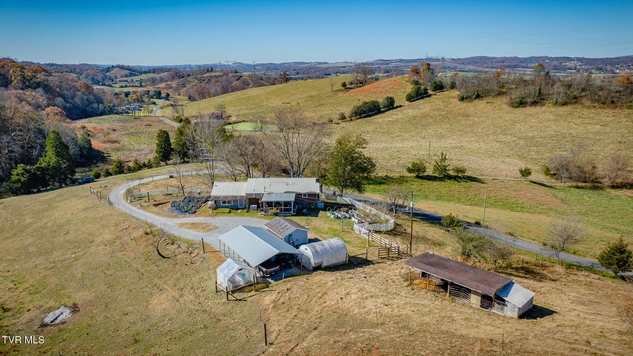 567 Longtown Road Bulls Gap, TN 37711 - Photo 46 of 73 106