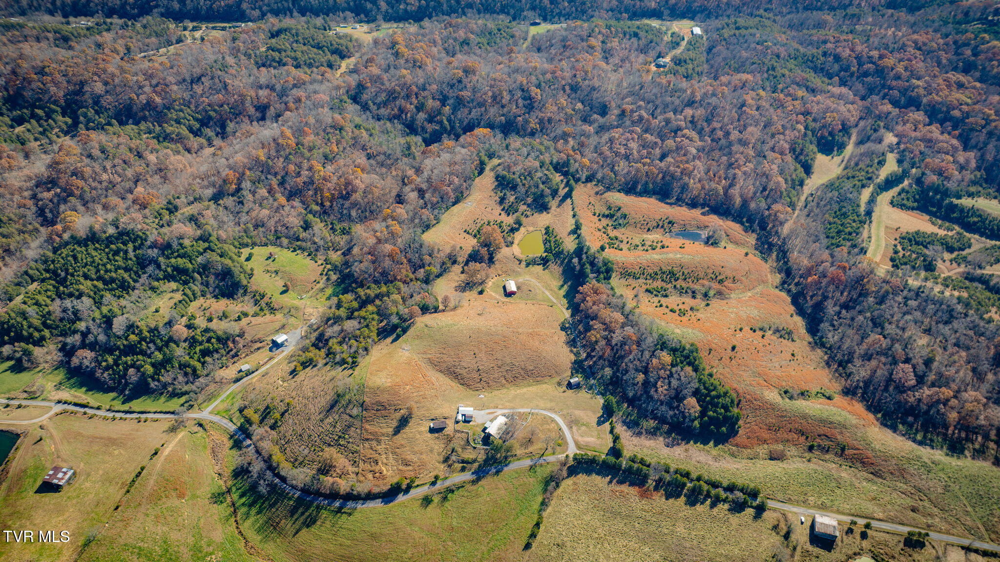 567 Longtown Road Bulls Gap, TN 37711 - Photo 47 of 73 107