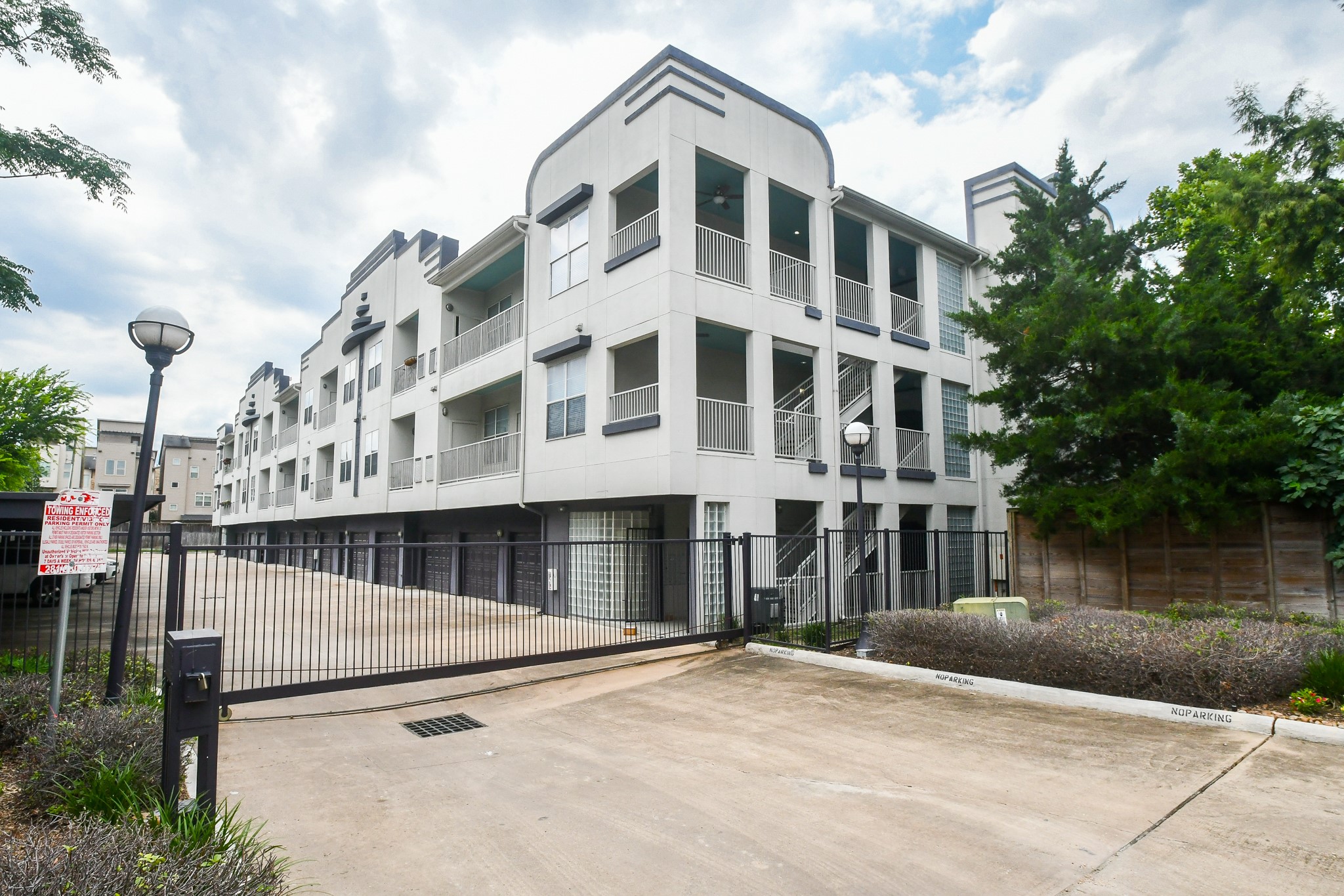 Height at Madison Park Gated Complex