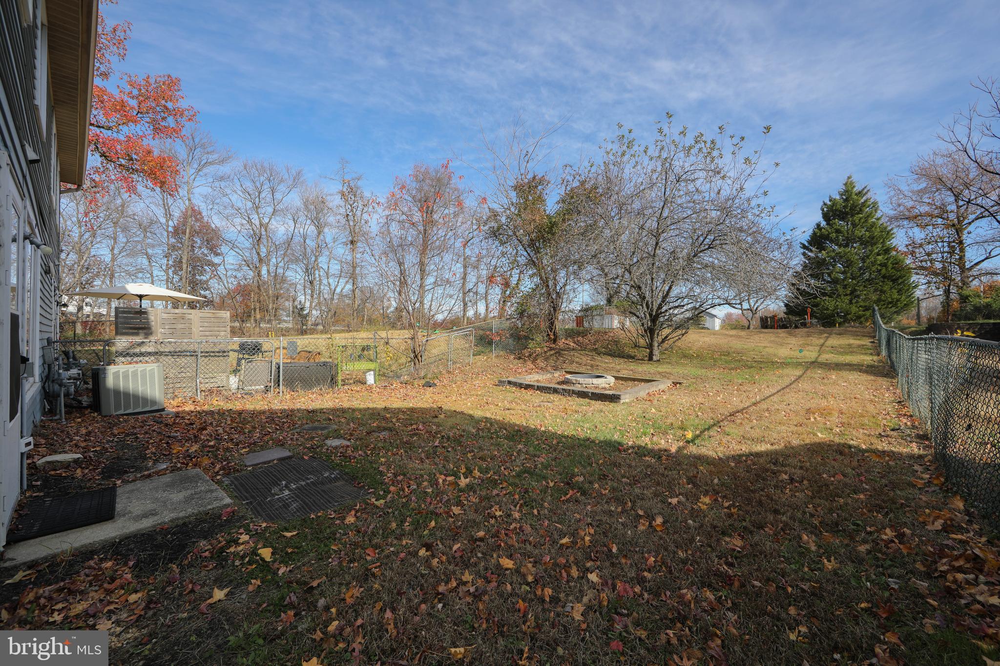 1042 Central Avenue Runnemede, NJ 08078 - Photo 28 of 36 a view of the yard of a house