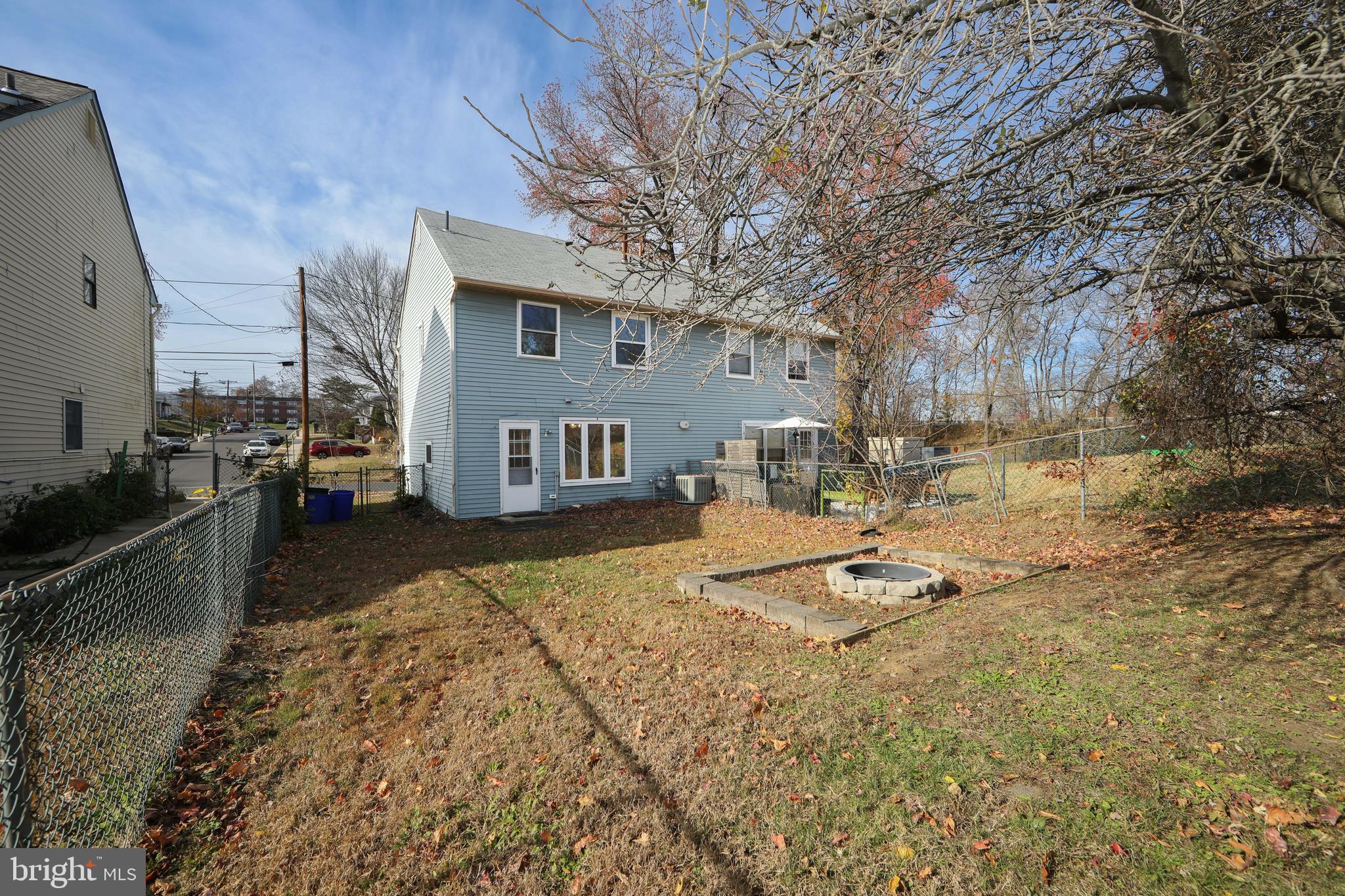 1042 Central Avenue Runnemede, NJ 08078 - Photo 30 of 36 a view of a house with snow on the road