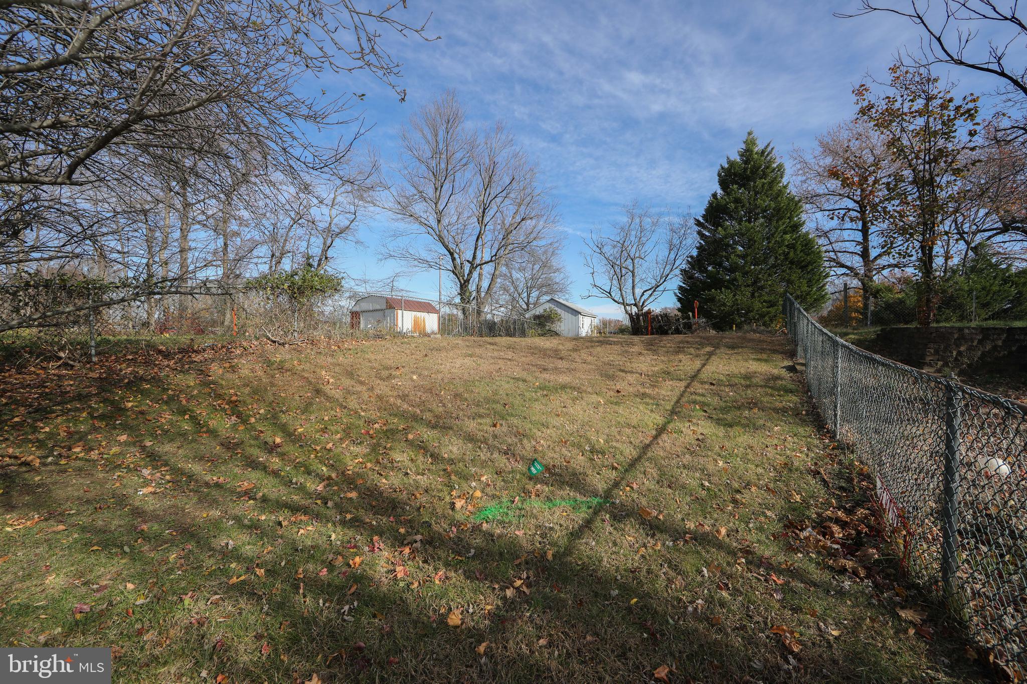 1042 Central Avenue Runnemede, NJ 08078 - Photo 31 of 36 a view of a yard with a tree