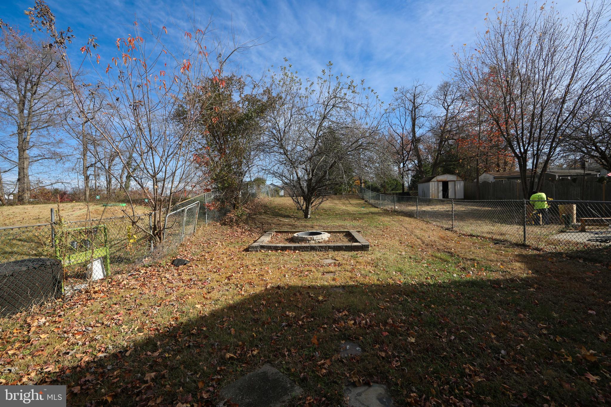 1042 Central Avenue Runnemede, NJ 08078 - Photo 36 of 36 a view of yard with tree