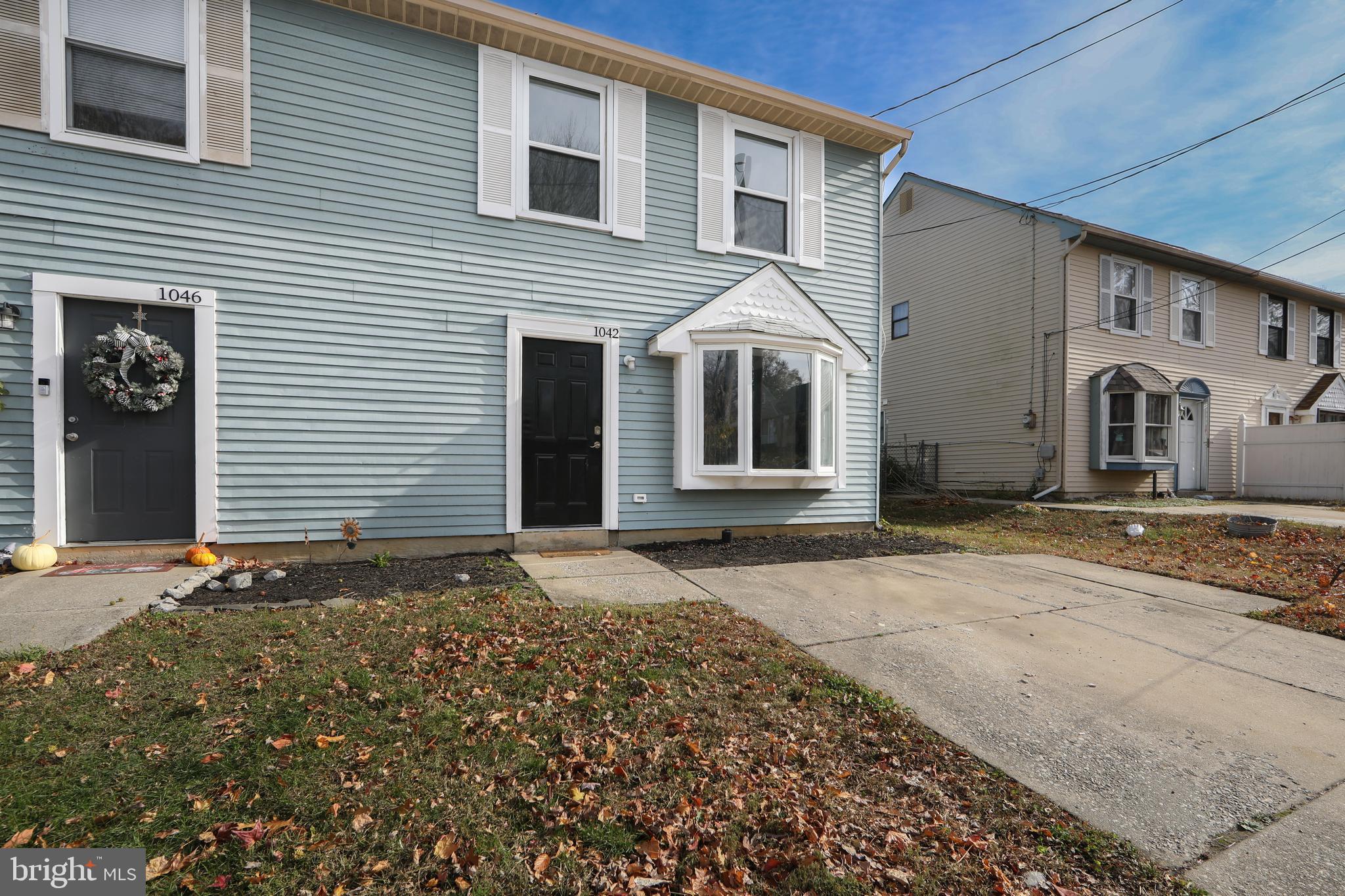 1042 Central Avenue Runnemede, NJ 08078 - Photo 4 of 36 a view of a house with a backyard
