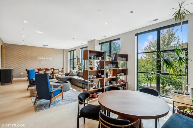 $3,200,000 | 123 South Peoria Street, Unit P2, Chicago, IL 60607