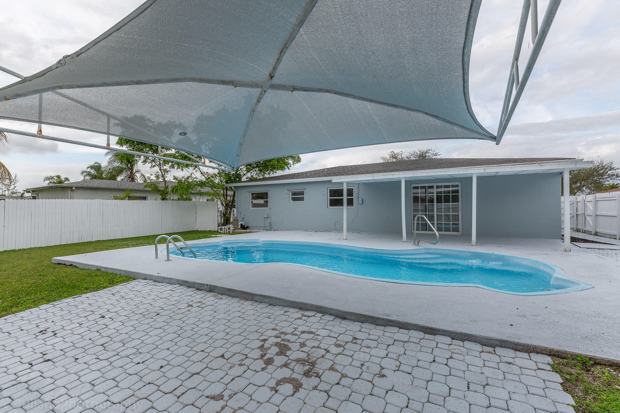 11122 Mustang Street Boca Raton, FL 33428 - Photo 21 of 23 pool area