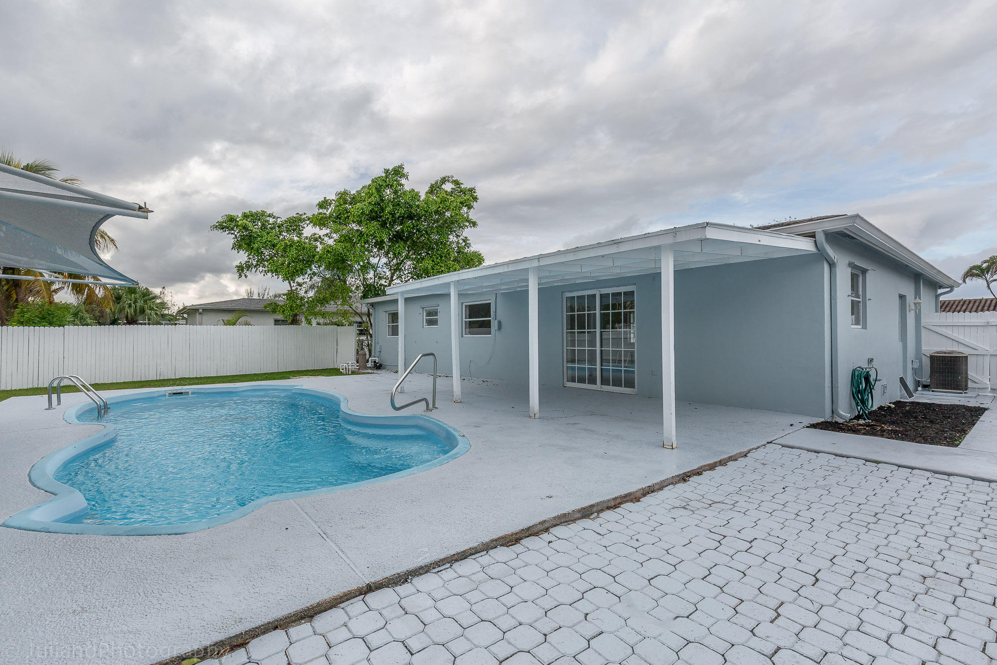 11122 Mustang Street Boca Raton, FL 33428 - Photo 23 of 23 pool-backyard