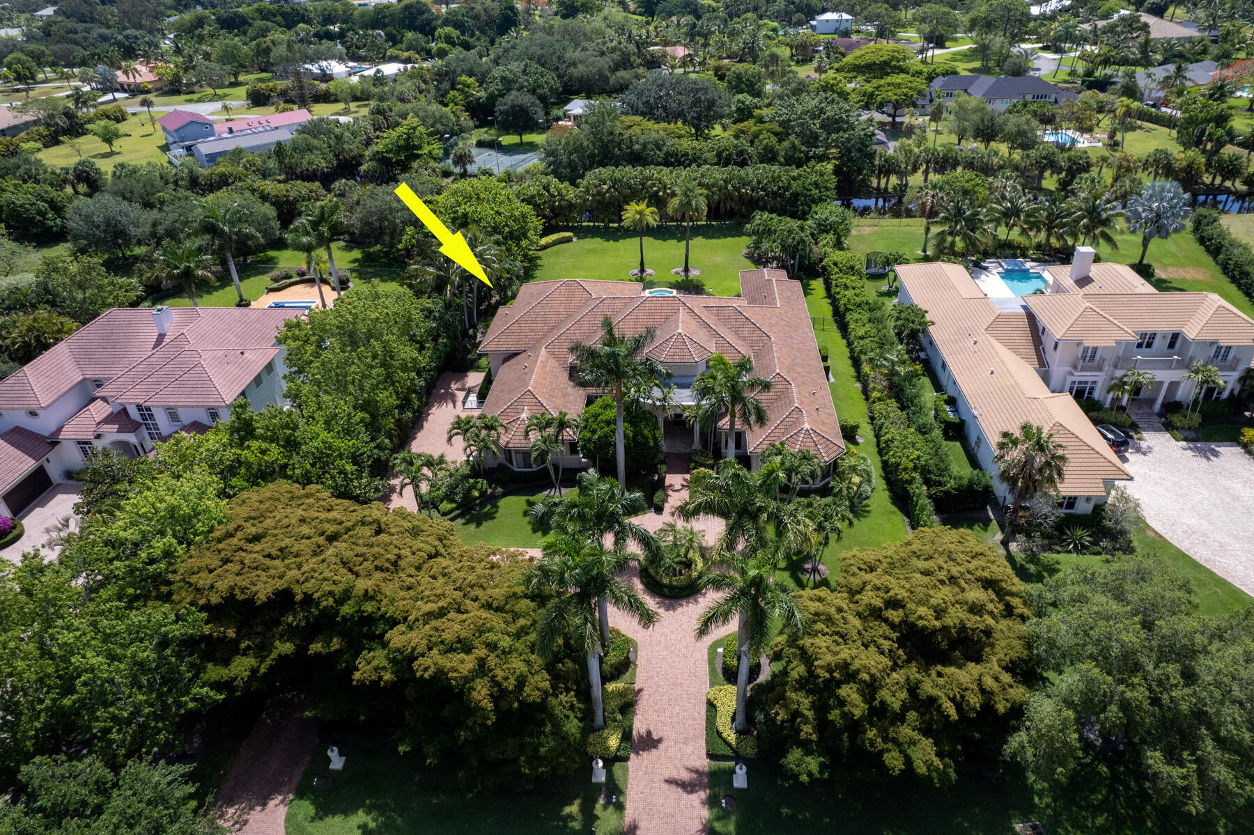 8158 Native Dancer Road East Palm Beach Gardens, FL 33418 - Photo 21 of 47 MLS Steeplechase 1