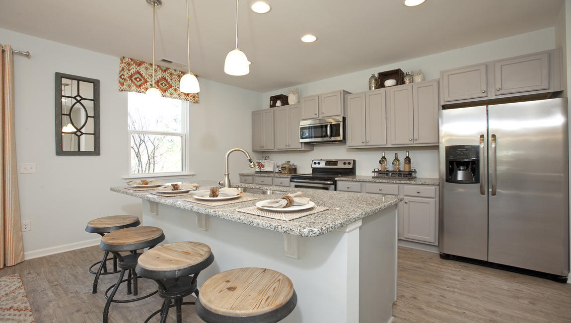 331 Knawl Road Moncks Corner, SC 29461 - Photo 11 of 50 arden kitchen