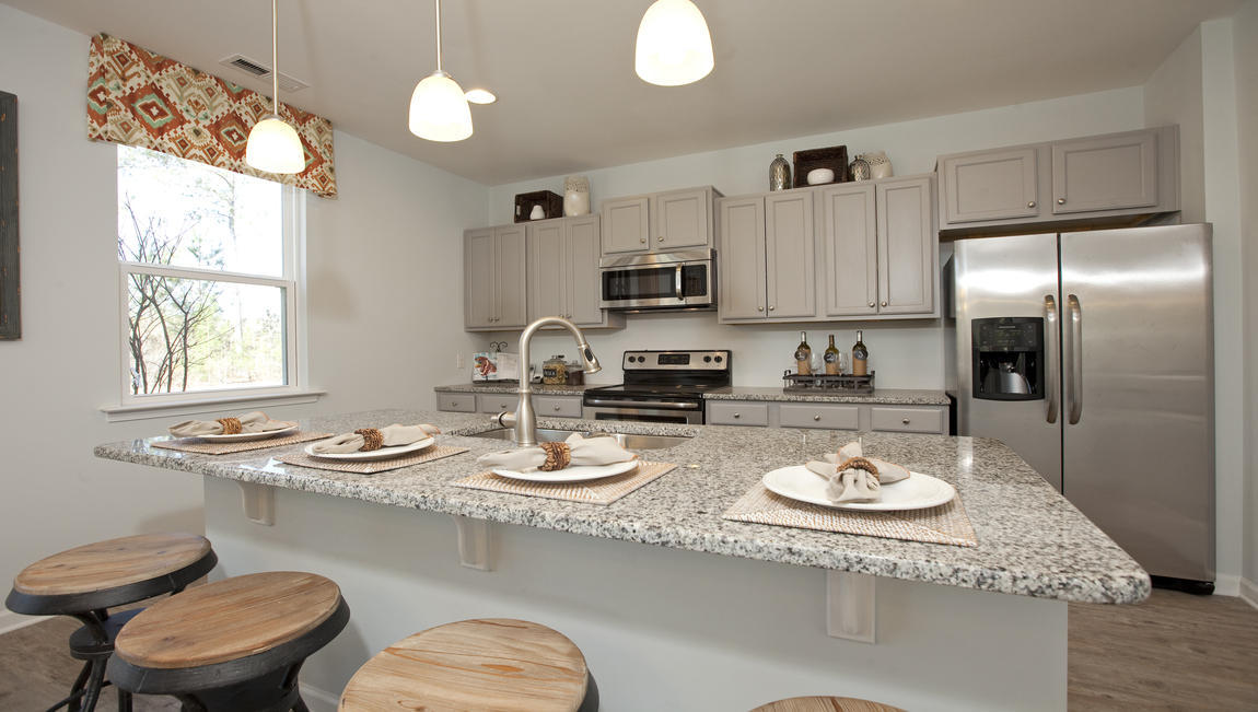 331 Knawl Road Moncks Corner, SC 29461 - Photo 12 of 50 arden kitchen1