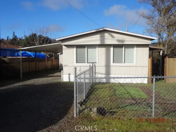 $122,000 | 3445 4th Street, Clearlake, CA 95422