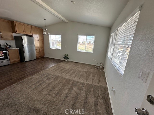 43601 East Florida Avenue, Unit 98 Hemet, CA 92544 - Photo 6 of 16 a view of an empty room with a window