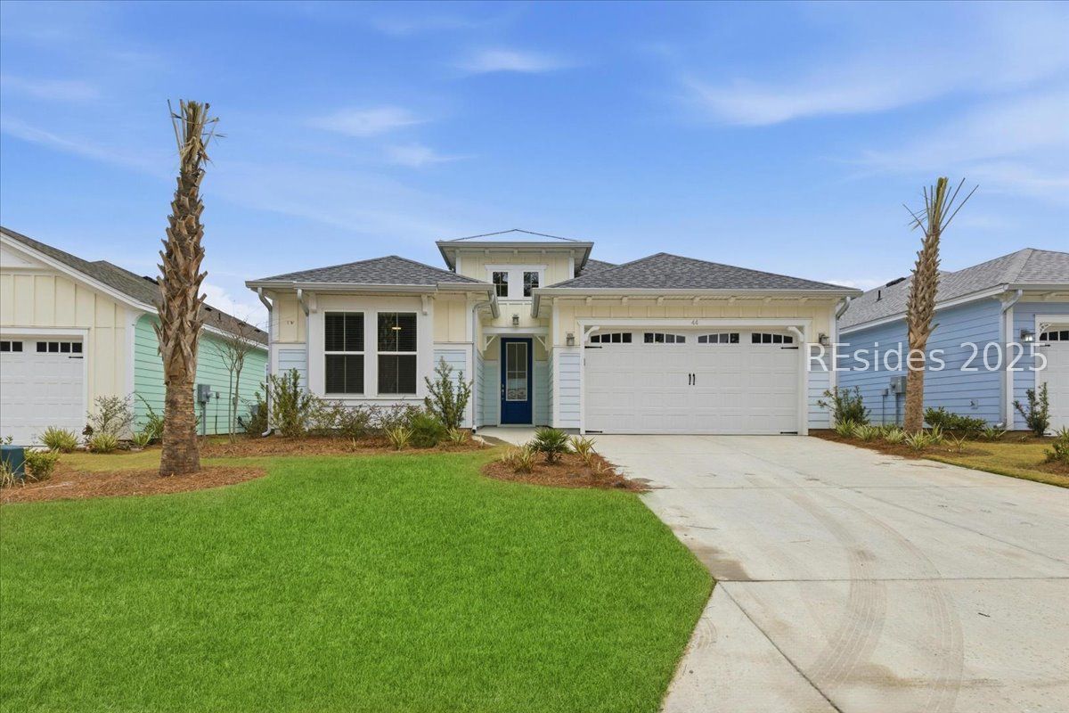 44 Fins Right Lane Hardeeville, SC 29927 - Photo 1 of 1
