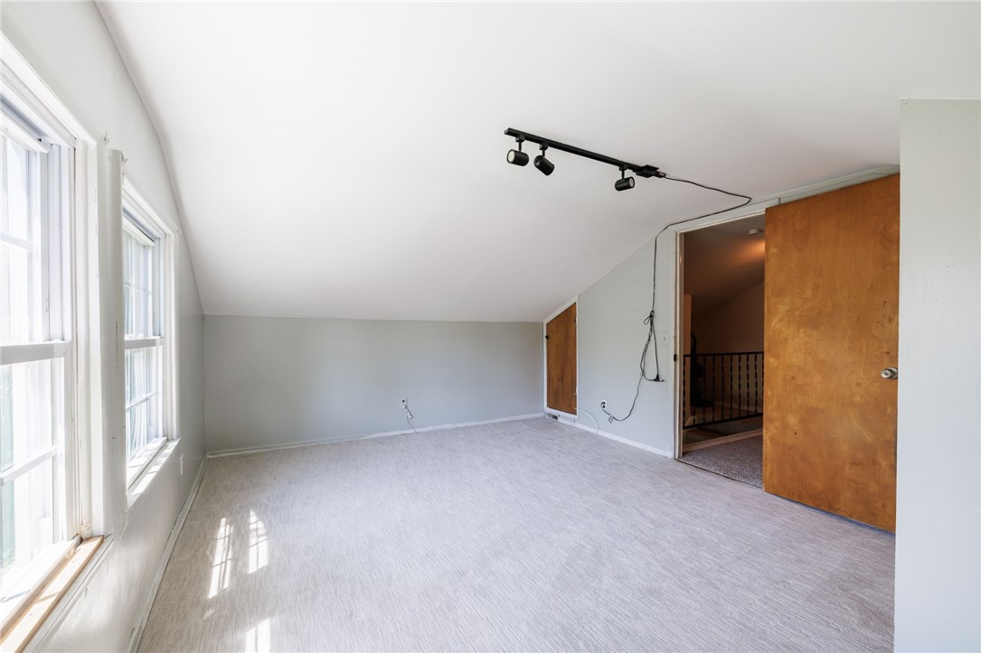 390 Wilder Road Parma, NY 14468 - Photo 14 of 26 Second Floor bedroom