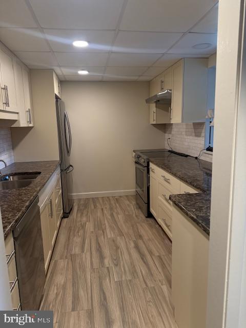 1 Markham Road, Unit 1D Princeton, NJ 08540 - Photo 12 of 52 Recently Renovated Kitchen w Stainless Appliances