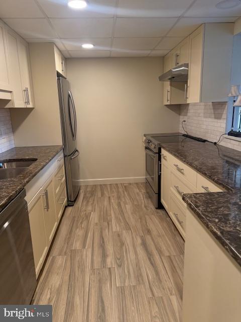1 Markham Road, Unit 1D Princeton, NJ 08540 - Photo 15 of 52 Calm Neutral Renovated Kitchen