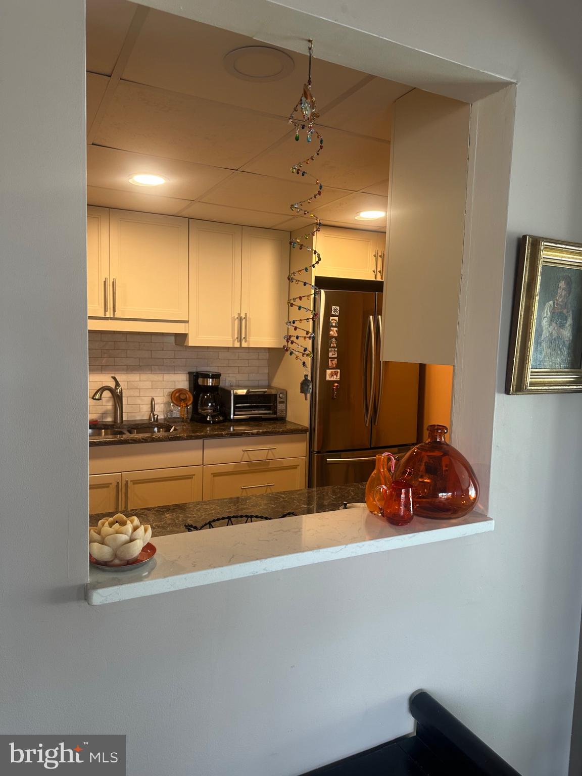 1 Markham Road, Unit 1D Princeton, NJ 08540 - Photo 17 of 52 Modern kitchen with inviting open layout.
