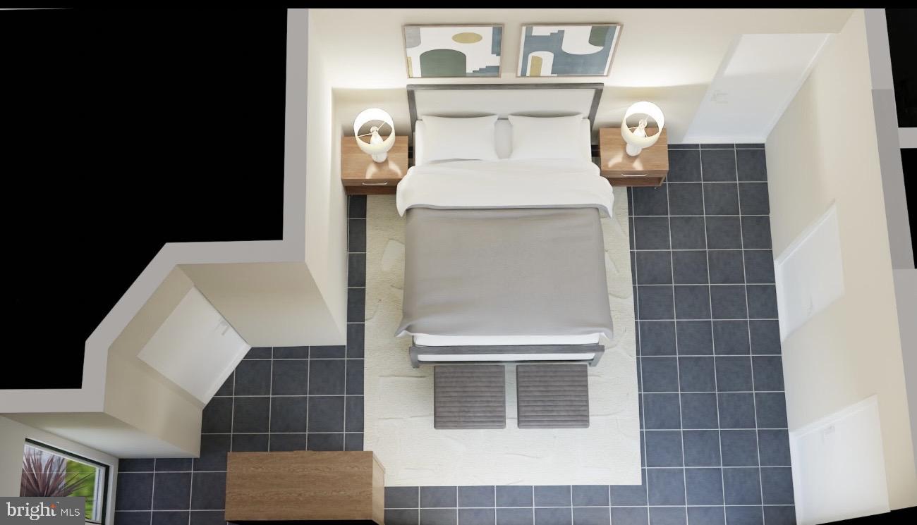 1 Markham Road, Unit 1D Princeton, NJ 08540 - Photo 17 of 55 Virtually Staged Primary BR