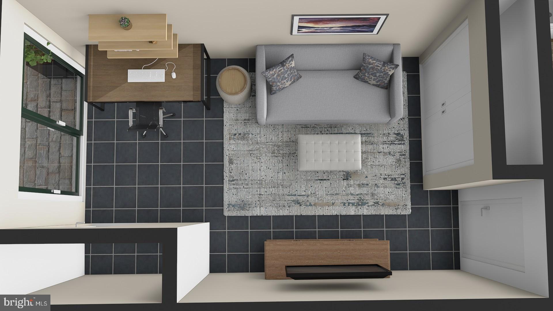 1 Markham Road, Unit 1D Princeton, NJ 08540 - Photo 52 of 55 a bathroom with a toilet and a bathtub