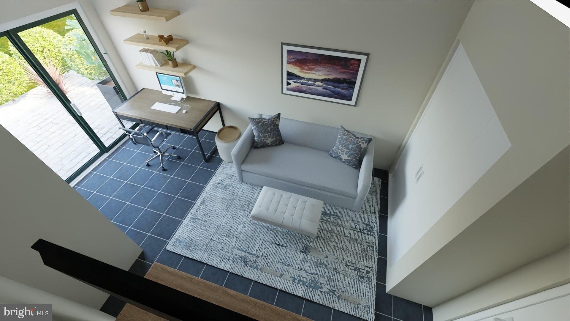 1 Markham Road, Unit 1D Princeton, NJ 08540 - Photo 22 of 55 a view of living room with furniture and a window