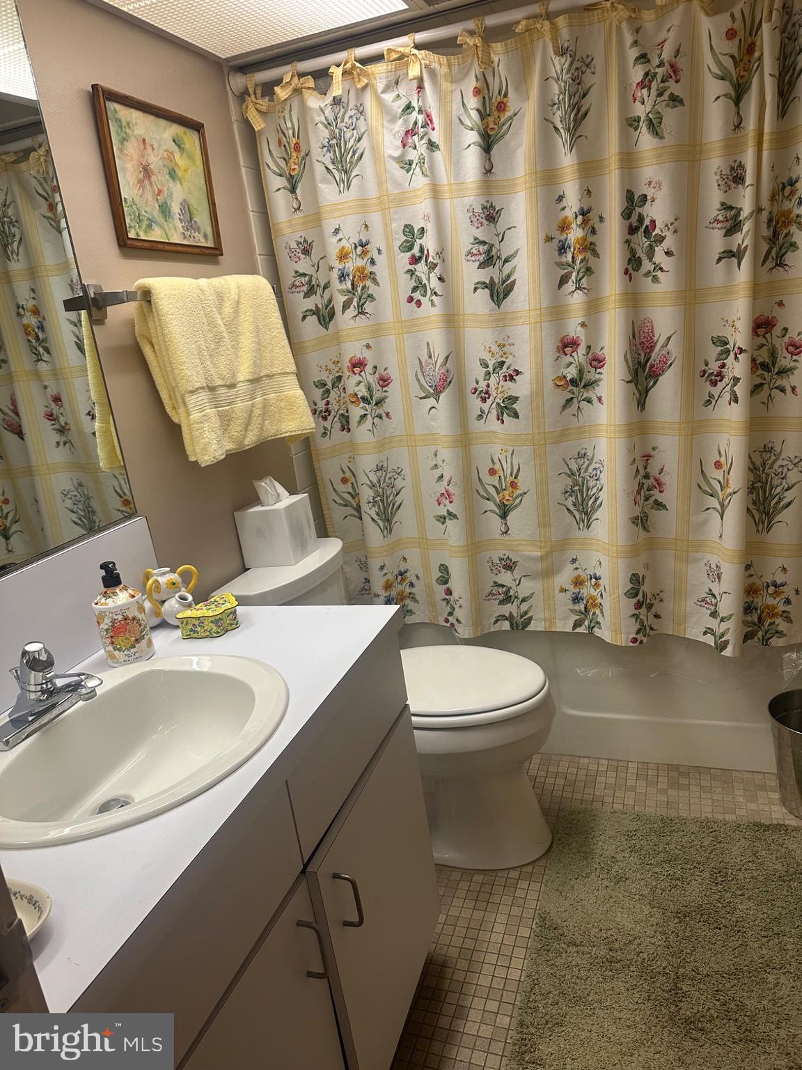 1 Markham Road, Unit 1D Princeton, NJ 08540 - Photo 29 of 49 a bathroom with a sink and a mirror